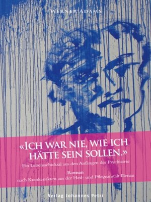 cover image of Ich war nie, wie ich hatte sein sollen